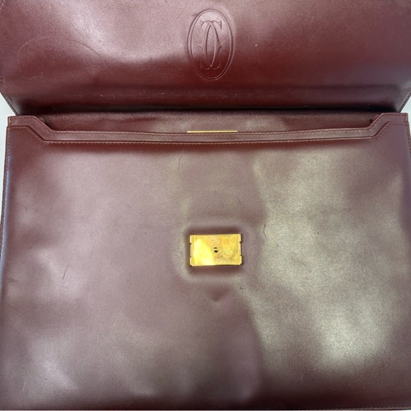 Cartier Business Bag - Must de Cartier - Picture 5 of 16